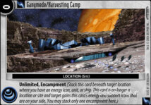 Ganymede/Harvesting Camp